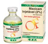 Maxicam Injetável (2%) Frasco 50 ml