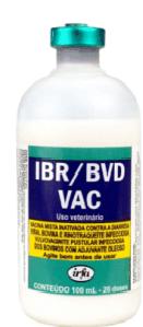 IBR/BVD-VAC  Frasco 100ml