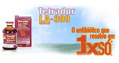 Tetradur Frasco 50 ml