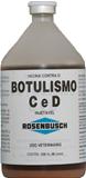 Vacina Contra Botulismo C e D 