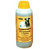 CYPERMETRIL PULVERIZAÇÃO E BANHO	 Frasco 1000 mL