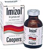 Imizol Injetável Frasco 15 ml