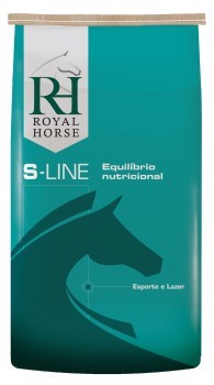 Ração S-100 30 kg