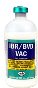 IBR/BVD-VAC  Frasco 50ml
