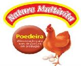 Ração Multivita Nature Poedeiras  Saco 20 kg