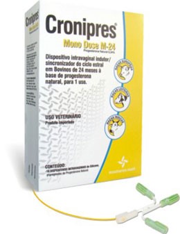 Cronipres Monodose Embalagem 10 dispositivos
