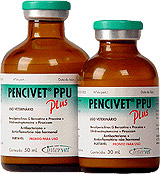 Pencivet Plus PPU Frasco 30 ml
