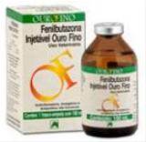 Fenilbutazona Injetável Ouro Fino Frasco 100 ml