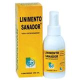 Linimento Sanador	 Frasco 100 ml