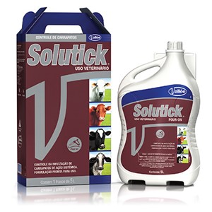 Solutick 1 litro, 5 litros