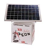 Kit solar 120 km 