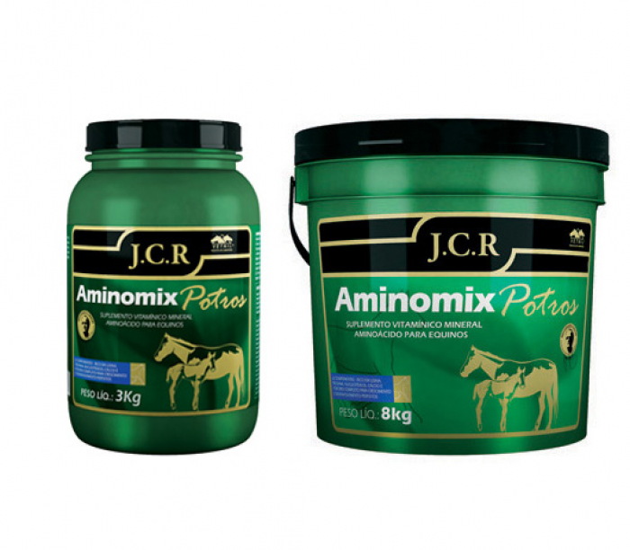 Aminomix Potros JCR 