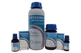 Vitagold Potenciado Frasco 1 litro