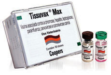 Tissuvax Max  Frasco 1 Dose