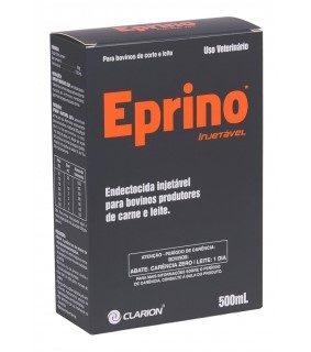 Eprino 3,6 % Longa Ação 500 ml