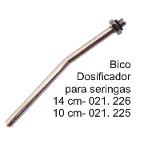 Bico Dosador para Seringas 