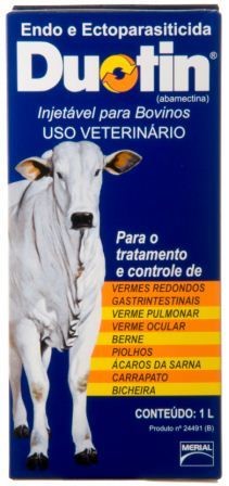 Duotin Frasco 1 litro