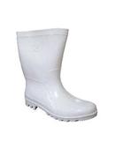 Bota Branca forrada 