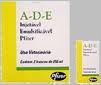 ADE Injetável Emulsificável Pfizer Frasco 250 mL