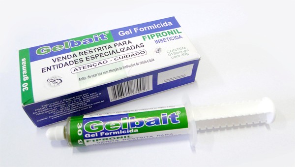GEL BAIT GEL FORMICIDA SERINGA 30GR