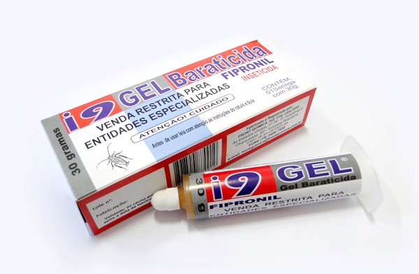 I9 GEL BARATICIDA SERINGA 30GR