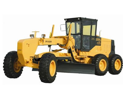 Motoniveladora PY165H (Novo!)  Unidade