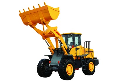 Pá carregadeira de rodas 947H (Novo!)  Unidade