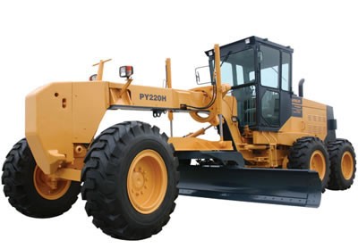 Motoniveladora PY220H (Novo!)  Unidade
