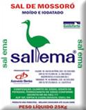 Sal Ema - Triturado Saco 25 kg