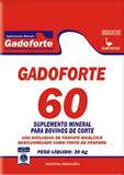 GadoForte 60  Saco 30 kg