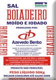 Sal Boiadeiro - Moido Saco 25 kg