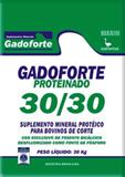 GadoForte Proteinado 30-30  Saco 30 kg