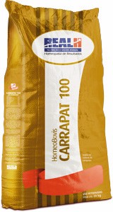 Carrapat 100 Saco 20 Kg