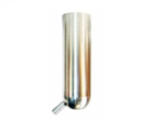 Capa Inox p/ Teteiras 2 Anéis Copo/Capa Teteiras em Inox