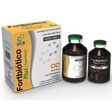 FORTBIOTICO PLUS / SUPERFORTE - 8,4gr + 15ml 