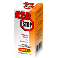 RED STOP Frasco - 20ml