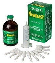 NEWMAST Frasco - 100ml