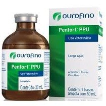 PENFORT PPU Frasco - 50ml