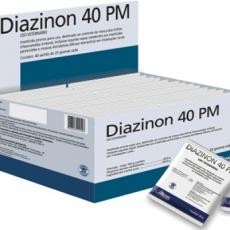 DIAZINON 40 PM  Sache - 25gr