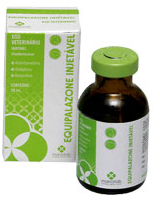 EQUIPALAZONE INJETÁVEL (FENILBUTAZONA)  Frasco - 20ml