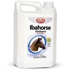 SHAMPOO ANTISSÉPTICO PARA EQÜÍNOS IBAHORSE - 5Lt 