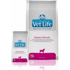 RAÇÃO VET LIFE URINARY STRUVITE - 10,1 KG 