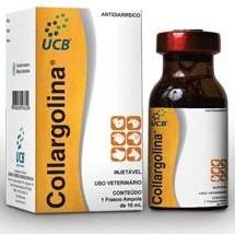 COLLARGOLINA Frasco - 10ml