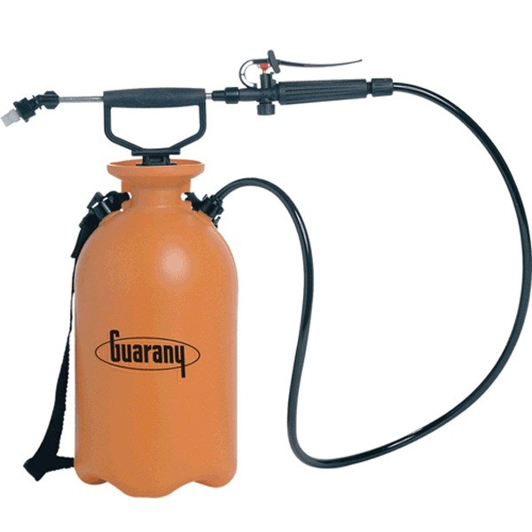 PULVERIZADOR DE COMPRESSÃO PRÉVIA - SÉRIE PLÁSTICO - GUARANY - 7,6 LITROS 