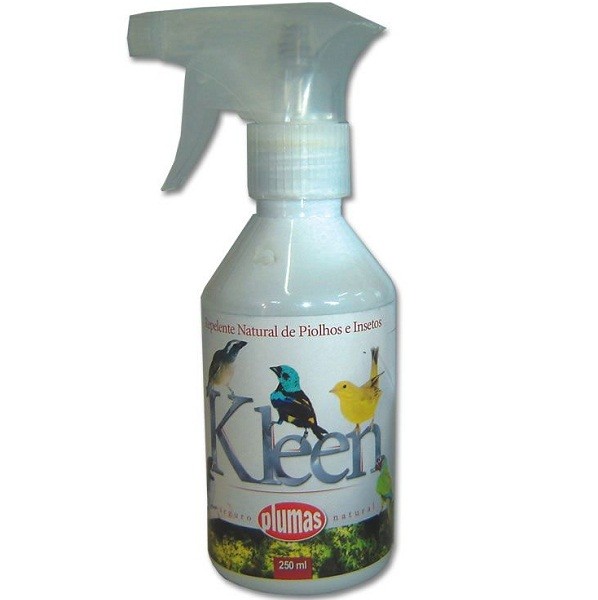 PLUMAS KLEEN - 250ml Frasco - 250ml