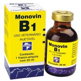 MONOVIN B1  Frasco - 20ml