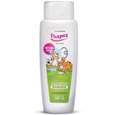 SHAMPOO BRANQUEADOR IBAPET - 200ml 