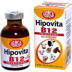 HIPOVITA B12  Frasco - 20ml