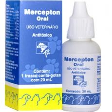 MERCEPTON ORAL  Frasco - 20ml