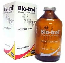 BLO-TROL (ACETIL-BUTILENO) Frasco - 150ml